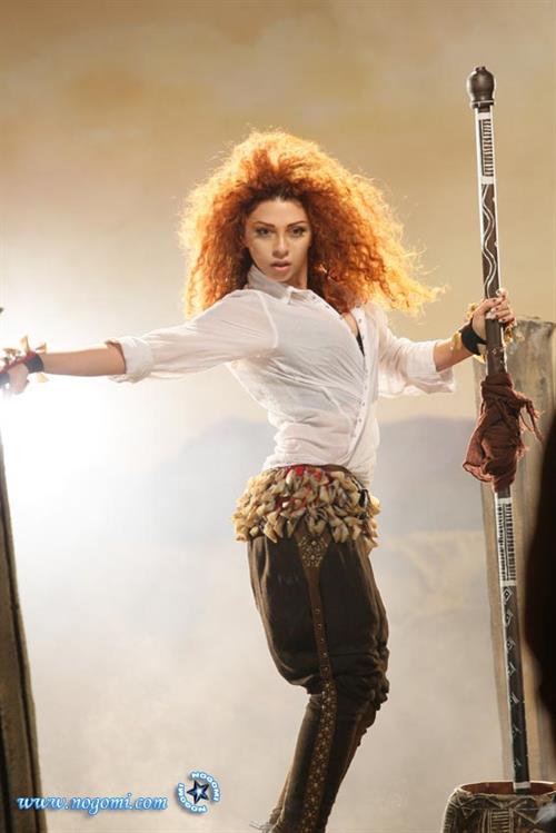 Myriam Fares