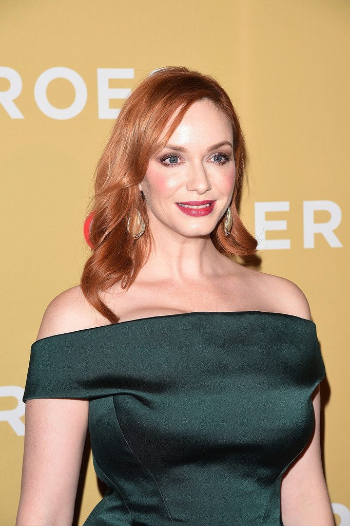Christina Hendricks