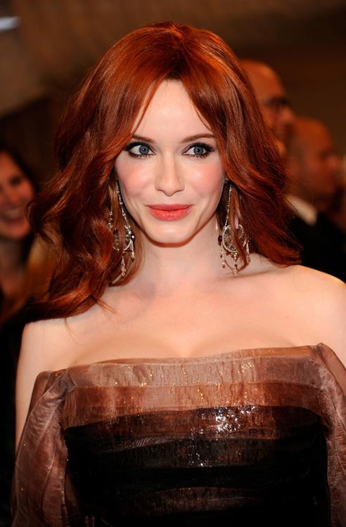 Christina Hendricks