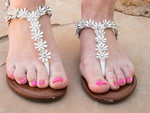 Athena FTV Nude Pictures Closeup Erotica