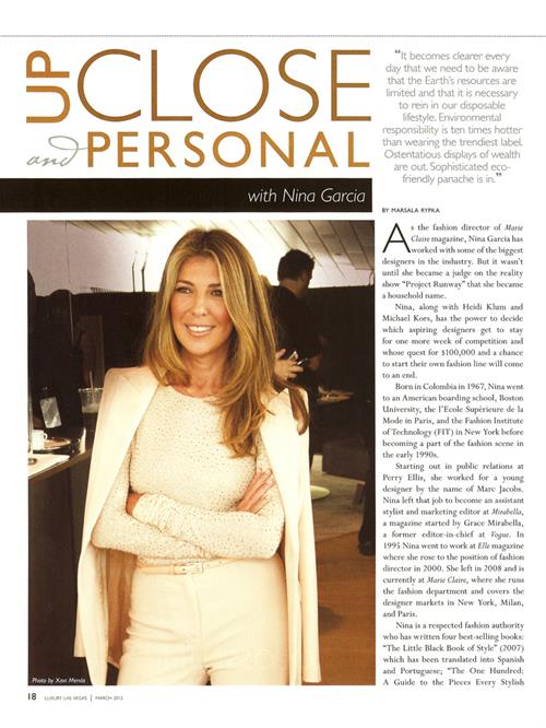 Nina Garcia