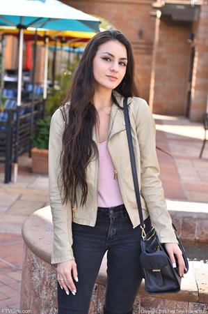 Natalie FTV Nude Pictures Sporty Introduction