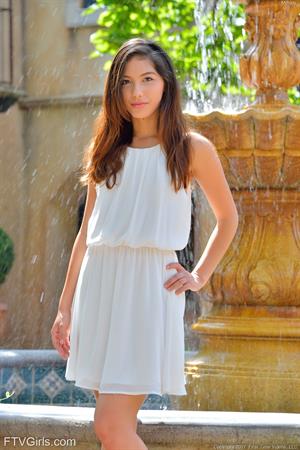 Melody-IV FTV Nude Pictures Girl Gone Shopping