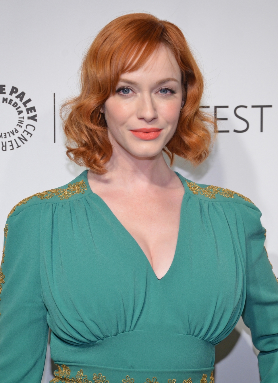 Christina Hendricks
