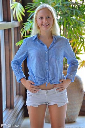 Megan FTV Nude Pictures Pushing Her Limits Further