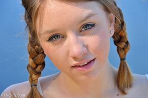 Aurora FTV Nude Pictures That Girl In Pigtails