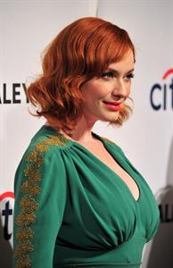 Christina Hendricks