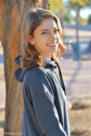 Kristen FTV Nude Pictures Kristen Young Teen Look