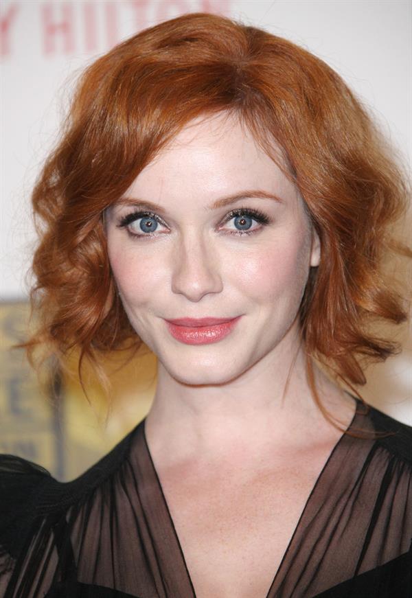 Christina Hendricks