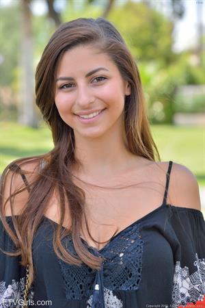 Nina FTV Nude Pictures Nina More Upskirt Teases