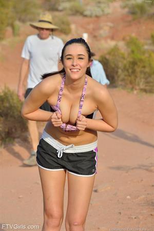 Bailey FTV Nude Pictures Bailey Two Adventures