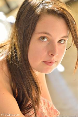 Aeris FTV Nude Pictures Aeris Summer Dress