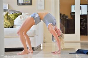 Lila FTV Nude Pictures Lila Model Who Loves Yoga