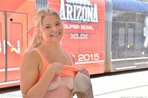 Mindy FTV Nude Pictures Mindy College Town