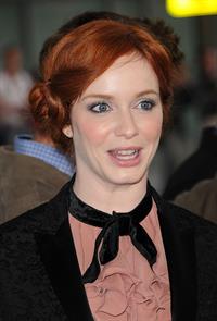 Christina Hendricks