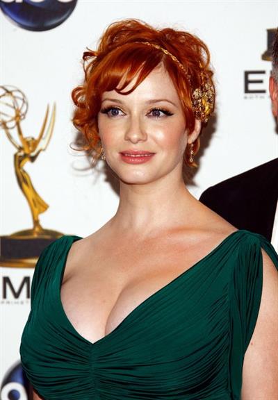 Christina Hendricks