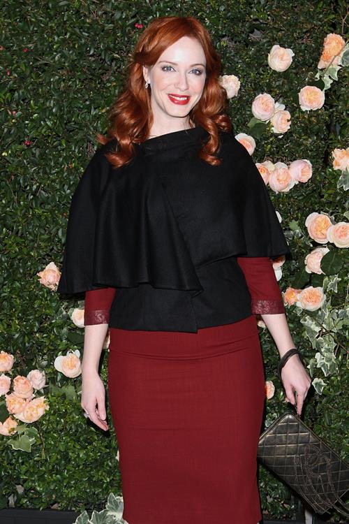 Christina Hendricks