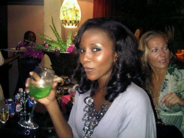 Genevieve Nnaji