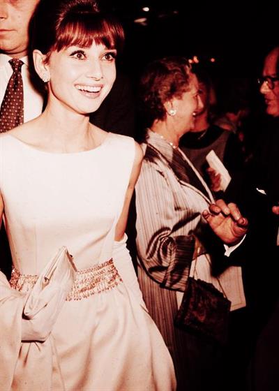 Audrey Hepburn