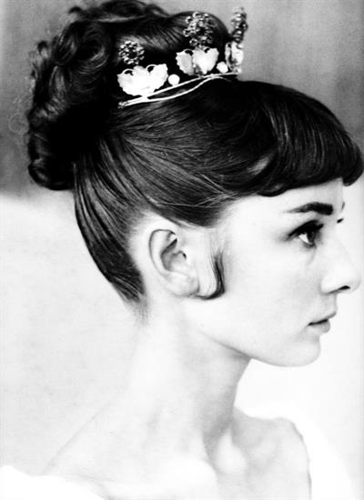 Audrey Hepburn