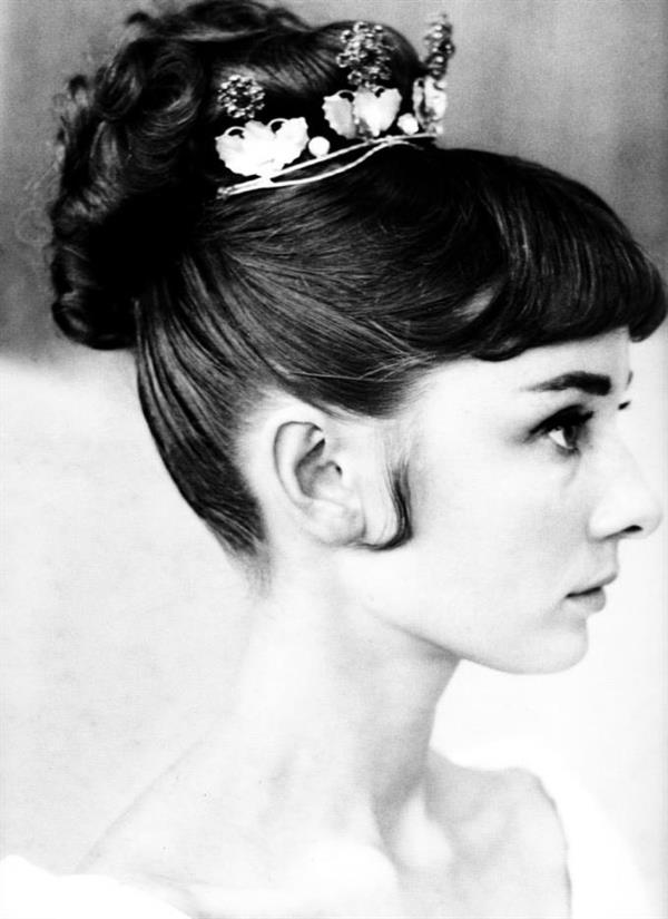 Audrey Hepburn