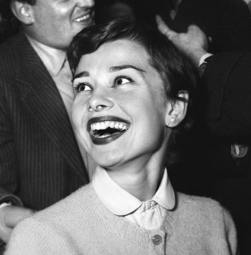 Audrey Hepburn