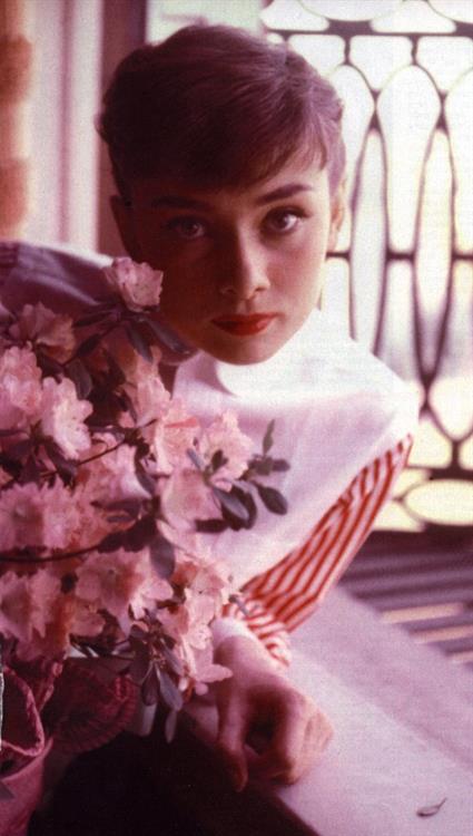 Audrey Hepburn