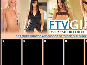 Bree FTV Nude Pictures Bree flashes outdoors and masturbates in the corner