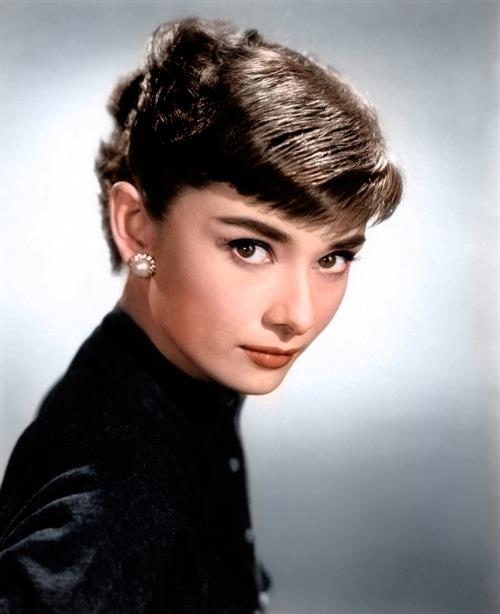 Audrey Hepburn