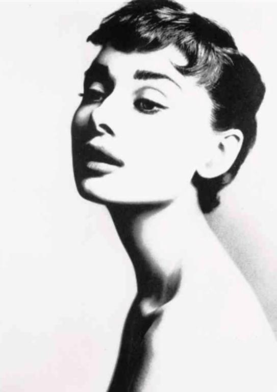 Audrey Hepburn