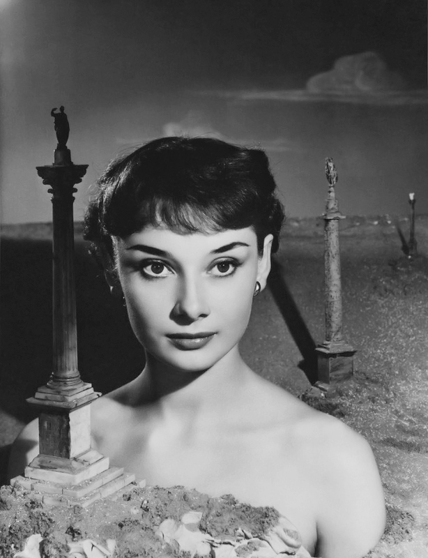 Audrey Hepburn