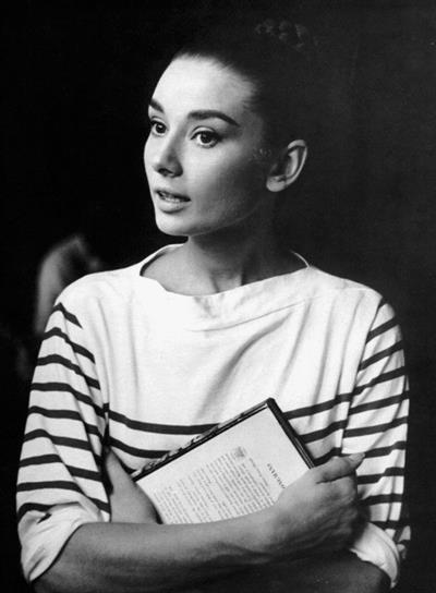 Audrey Hepburn