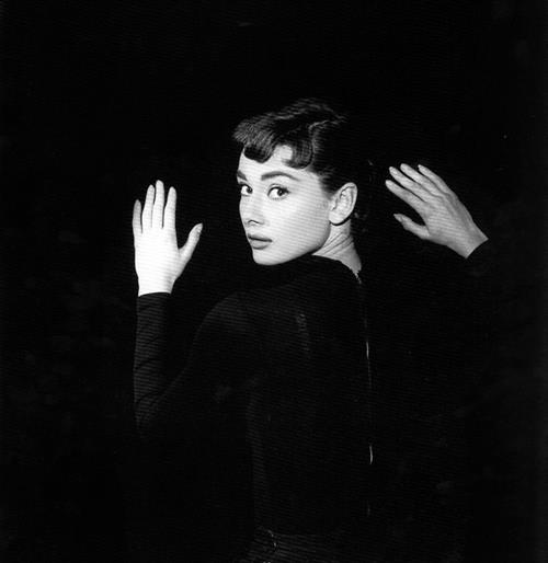 Audrey Hepburn
