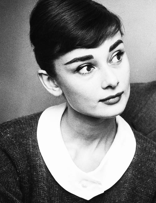 Audrey Hepburn