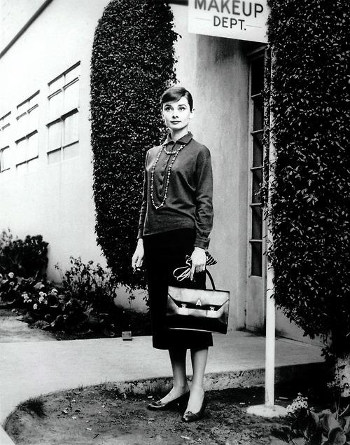 Audrey Hepburn