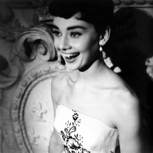 Audrey Hepburn