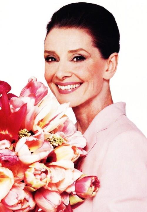 Audrey Hepburn