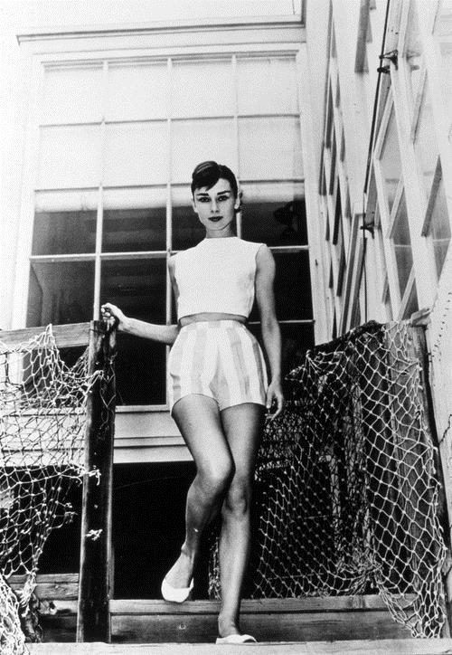 Audrey Hepburn