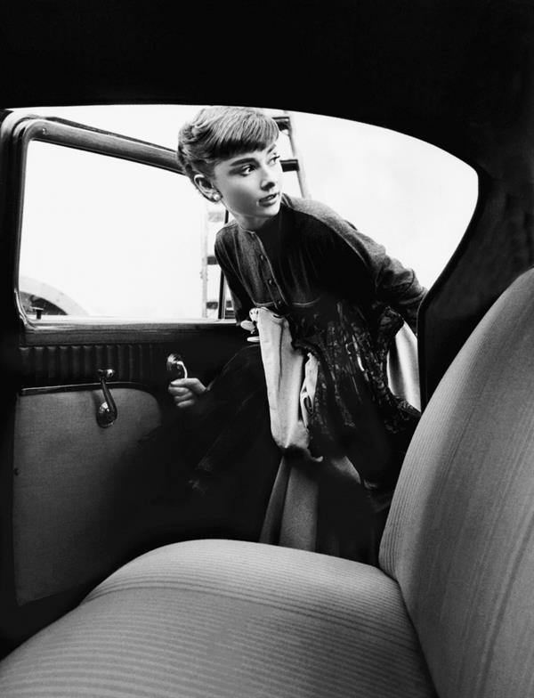 Audrey Hepburn