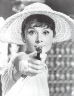 Audrey Hepburn