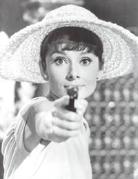 Audrey Hepburn