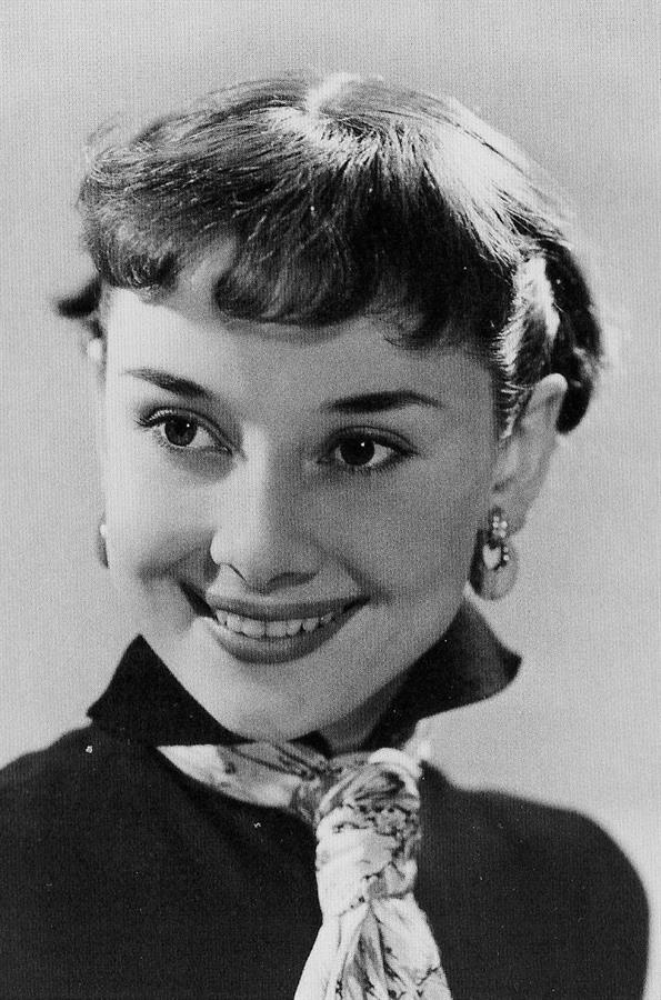 Audrey Hepburn