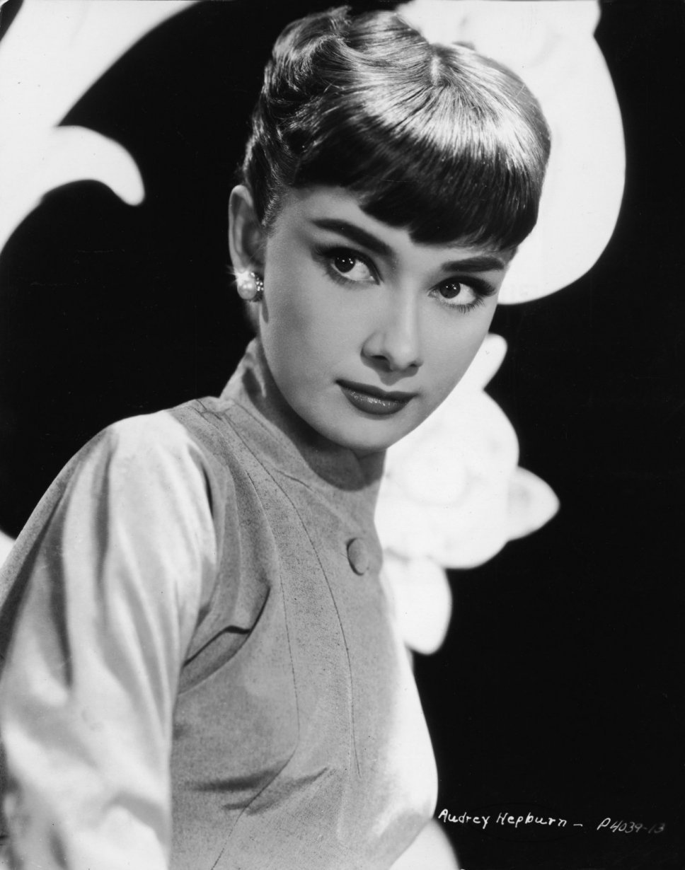 Audrey Hepburn