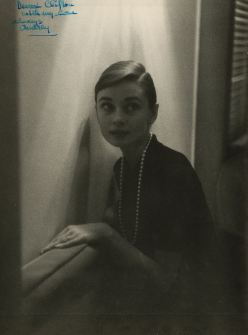 Audrey Hepburn