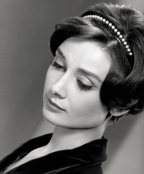 Audrey Hepburn