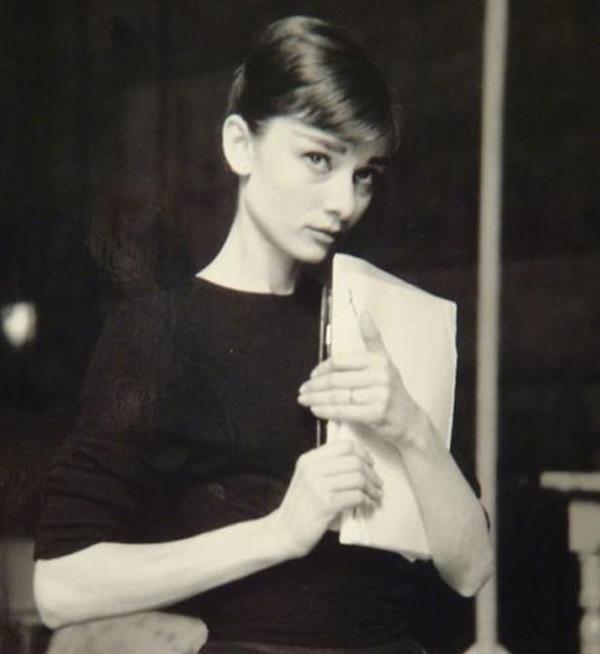 Audrey Hepburn