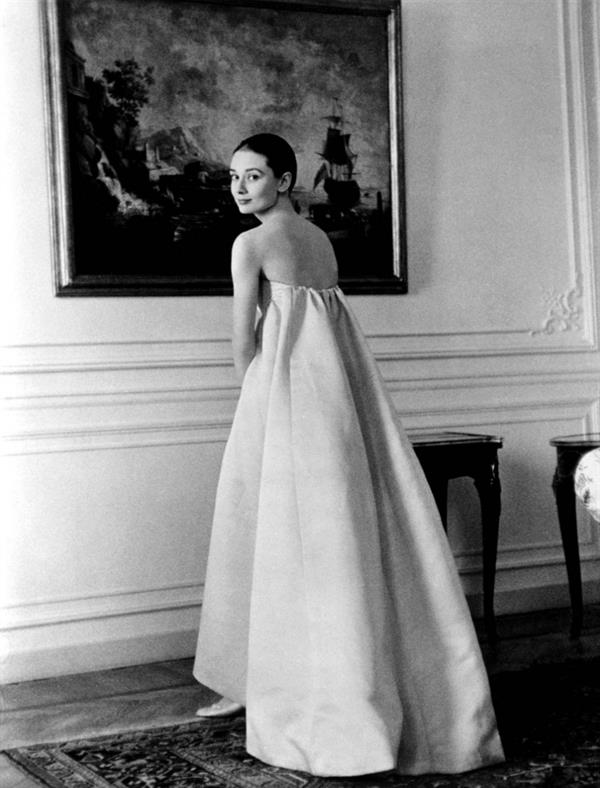 Audrey Hepburn