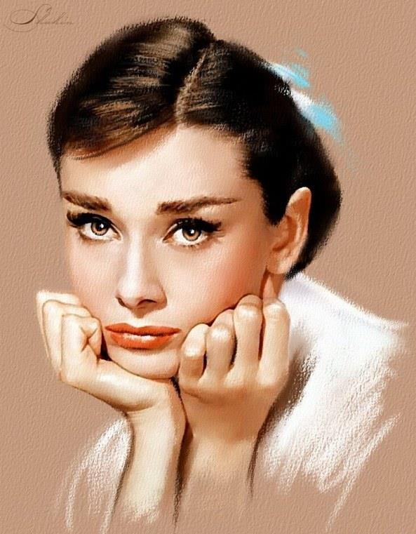 Audrey Hepburn