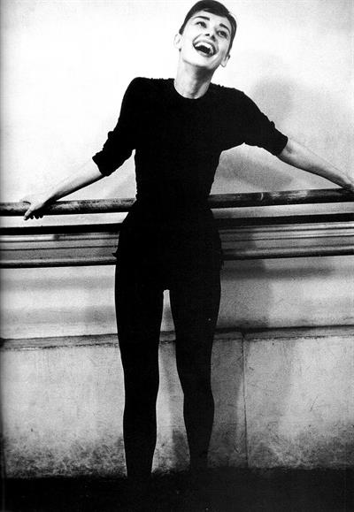 Audrey Hepburn