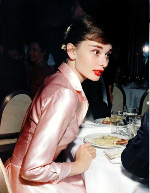 Audrey Hepburn